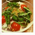 rodyboy1's cooksnap of when they made ししとうのじゃこサラダ.