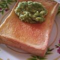 0かりん0's cooksnap of when they made 美人食♪アボカドパン♪.