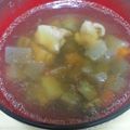 ぽにょ助のお嫁さン's cooksnap of when they made 【食物繊維たっぷり】熊本郷土料理のっぺ汁.