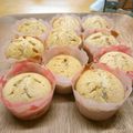 Ola de SP☆'s cooksnap of when they made ミルクティマフィン.