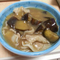 chihirotkk's cooksnap of when they made 茄子と豚肉のトロトロ煮.
