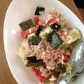 ミーコ♫'s cooksnap of when they made ★アボカドとトマトの丼★.