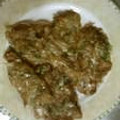 ゆうコゲ太's cooksnap of when they made えのきのふわふわ焼き.