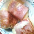 ココロ香's cooksnap of when they made ベーコンチーズポテト.