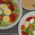 snow101's cooksnap of when they made 札幌発　なまら簡単ラーメンサラダ.