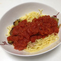 かおい。's cooksnap of when they made 超簡単過ぎ！レンジで作るトマトソース♪.