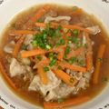 chieko333's cooksnap of when they made 豚肉のみぞれ煮.