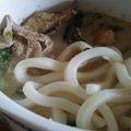 miyupiiii's cooksnap of when they made 豆乳でクリーミーな冷やしうどん.