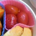 kisaragicats's cooksnap of when they made プチトマトの中華風マリネ.