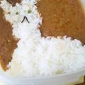 ハナ✼ワークアウト's cooksnap of when they made アルパカレー.｡.:*゜☆.