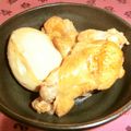 kyonまま's cooksnap of when they made 圧力鍋で♫手羽元のさっぱり煮✿.