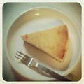 umicc's cooksnap of when they made 混ぜて簡単ベイクドチーズケーキ.