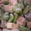 こたろうX's cooksnap of when they made 簡単　海老とアボカドのマスタードサラダ.