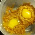 natushale's cooksnap of when they made 黄身の味噌漬け（減塩バージョン）.