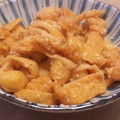 かもち's cooksnap of when they made 油揚げだけの簡単おかず♪甘辛味噌炒め.