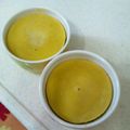 はるふゆなつ's cooksnap of when they made かぼちゃバナナプリン.
