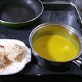 ほんだまりこ's cooksnap of when they made シンプル簡単パンプキンポタージュスープ.