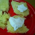 ｊ−ｊ−ｆ's cooksnap of when they made 生クリーム＋ジャムで簡単ディップ♥.