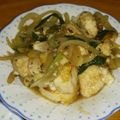 シトラすいか's cooksnap of when they made 豆腐の簡単ねぎだれ炒め煮ごはんに合うよ♪.