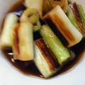 かぴーな's cooksnap of when they made 焼きネギの山椒たれ漬け.