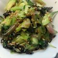 かぴーな's cooksnap of when they made みょうがのきんぴら.