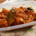 unitorock's cooksnap of when they made 塩焼きにあきたら☆秋刀魚のトマト煮.