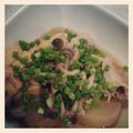つぐみ2117's cooksnap of when they made 麺つゆであと一品！大根の煮物.