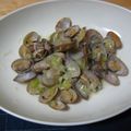 U-coyote's cooksnap of when they made 我が家のあさりバター✿.