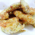 kumachaan's cooksnap of when they made ささみのカレーマヨフライ.