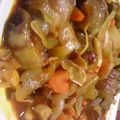 きるまみ's cooksnap of when they made チーズロール酢豚風炒め 簡単ﾚｼﾋﾟ.