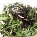 jun_ya's cooksnap of when they made 夏の常備菜✩ピーマンとひじきの炒め煮.