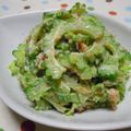 ゆうかりコアラ's cooksnap of when they made ゴーヤ明太のおかか和え♪.