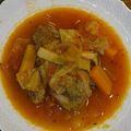 tanamy's cooksnap of when they made ジューシー肉団子のトマト煮込みスープ♡.
