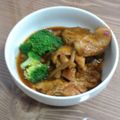 mikkocook's cooksnap of when they made 鶏肉のトマトソース煮込み～♪.