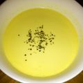 kazumi0301's cooksnap of when they made 贅沢だけど簡単☆冷製コーンスープ.