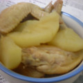 生誕１９７３年独身男's cooksnap of when they made 手羽先大根.