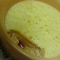 chiune000's cooksnap of when they made 食べきり！プリンケーキ.