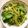 くーまんず's cooksnap of when they made サッパリ！もやしと水菜の和え物♪.
