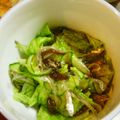メンドッチ's cooksnap of when they made 簡単！混ぜるだけ♪もずくサラダ.