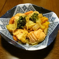 あとからあとから's cooksnap of when they made 鮭のちゃんちゃん焼き.