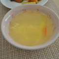ＷａＴヒロコロ's cooksnap of when they made スイカの皮と卵スープ.