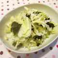 m@n@'s cooksnap of when they made 塩麹で春キャベツのシンプルサラダ.