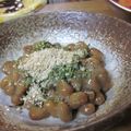 こずっぺ's cooksnap of when they made 我が家の納豆の食べ方.
