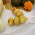 ♪Mikitty♪'s cooksnap of when they made 銀杏の油炒め.
