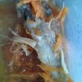 まなたけ55's cooksnap of when they made 焼きししゃもの簡単ポン酢マリネ.