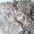 yunyun206's cooksnap of when they made 牛肉のつくだ煮.