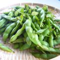 キテレツ・コロ助's cooksnap of when they made 枝豆の美味しい茹で方.