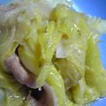 ぐうすか's cooksnap of when they made あっさりおいしい豚白菜.