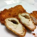 みほちゃみーん's cooksnap of when they made やわらかササミチーズカツ.