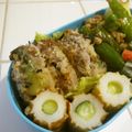 紅葉ｙ's cooksnap of when they made バジルチーズとんかつ（揚げないver.）.